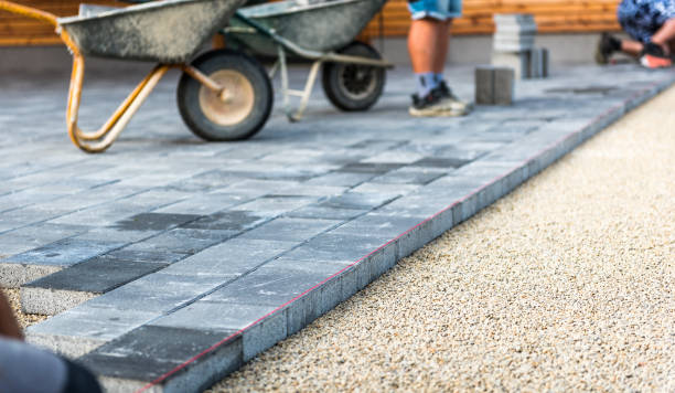Best Best Driveway Pavers  in Monticello, IL