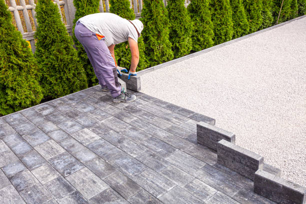 Decorative Driveway Pavers in Monticello, IL