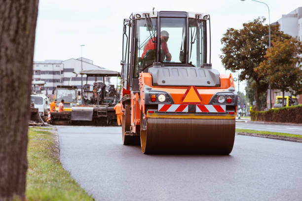 Best Residential Driveway Paver Services  in Monticello, IL