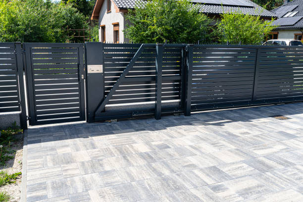 Commercial Driveway Pavers in Monticello, IL