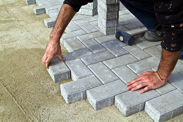 Best Best Driveway Pavers  in Monticello, IL