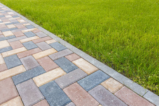 Best Residential Paver Driveway  in Monticello, IL